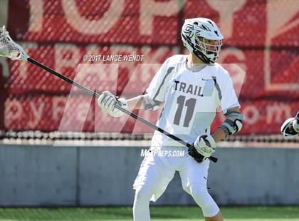 Thumbnail 3 in Cherokee Trail vs. Dakota Ridge photogallery.