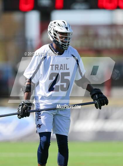 Thumbnail 3 in Cherokee Trail vs. Dakota Ridge photogallery.