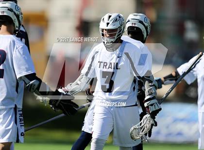 Thumbnail 3 in Cherokee Trail vs. Dakota Ridge photogallery.