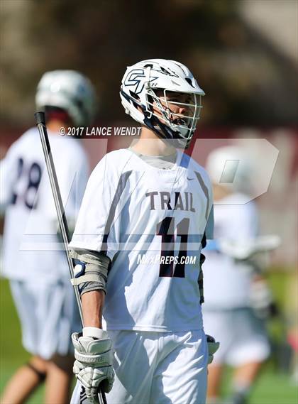 Thumbnail 3 in Cherokee Trail vs. Dakota Ridge photogallery.