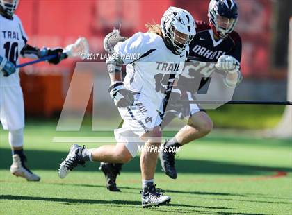Thumbnail 2 in Cherokee Trail vs. Dakota Ridge photogallery.