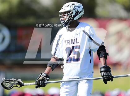 Thumbnail 3 in Cherokee Trail vs. Dakota Ridge photogallery.