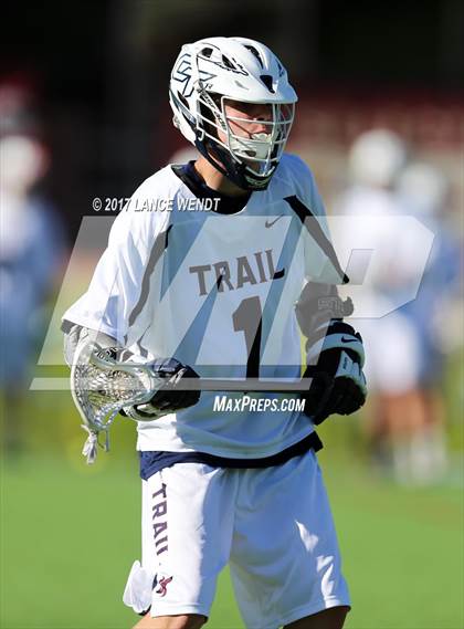 Thumbnail 2 in Cherokee Trail vs. Dakota Ridge photogallery.
