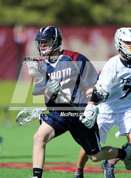 Thumbnail 3 in Cherokee Trail vs. Dakota Ridge photogallery.