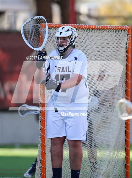 Thumbnail 3 in Cherokee Trail vs. Dakota Ridge photogallery.