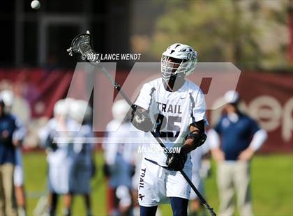 Thumbnail 3 in Cherokee Trail vs. Dakota Ridge photogallery.