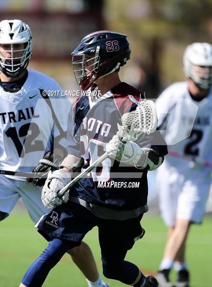 Thumbnail 2 in Cherokee Trail vs. Dakota Ridge photogallery.