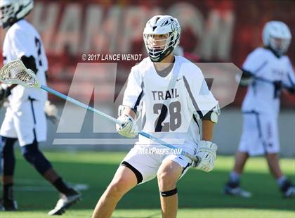 Thumbnail 1 in Cherokee Trail vs. Dakota Ridge photogallery.