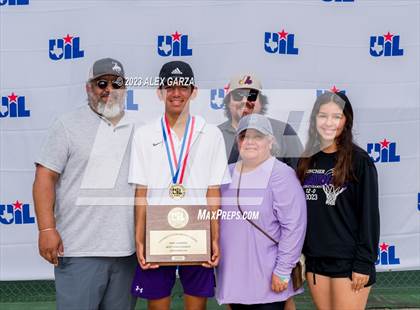 Thumbnail 1 in UIL 2A Tennis Finals (Awards) photogallery.