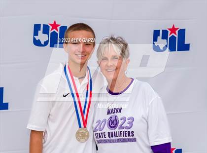 Thumbnail 1 in UIL 2A Tennis Finals (Awards) photogallery.