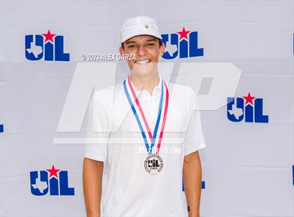 Thumbnail 2 in UIL 2A Tennis Finals (Awards) photogallery.