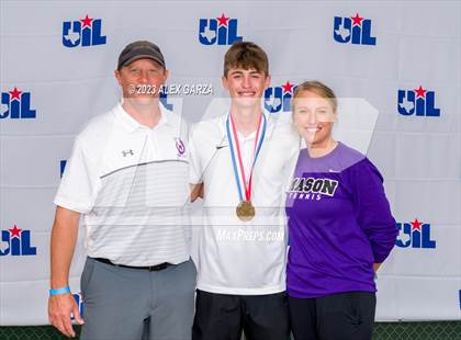 Thumbnail 2 in UIL 2A Tennis Finals (Awards) photogallery.