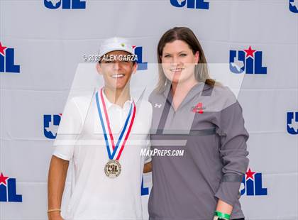 Thumbnail 1 in UIL 2A Tennis Finals (Awards) photogallery.