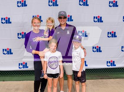 Thumbnail 1 in UIL 2A Tennis Finals (Awards) photogallery.