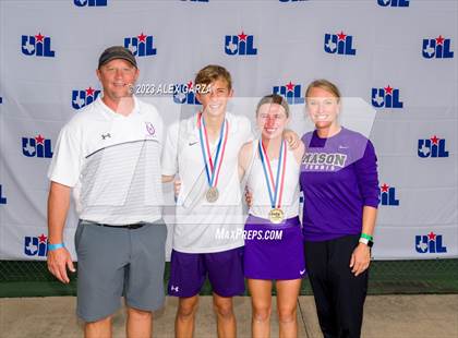 Thumbnail 3 in UIL 2A Tennis Finals (Awards) photogallery.