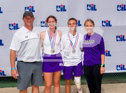 Thumbnail 1 in UIL 2A Tennis Finals (Awards) photogallery.