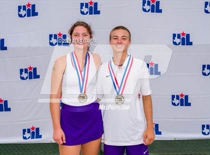 Thumbnail 1 in UIL 2A Tennis Finals (Awards) photogallery.