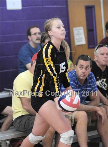Thumbnail 3 in Assumption vs. El Dorado (2010 Durango Fall Classic) photogallery.
