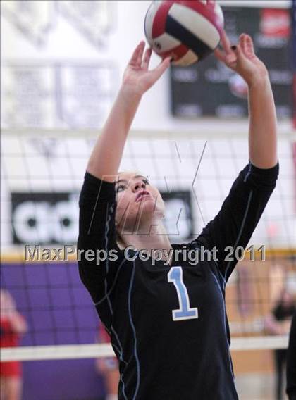 Thumbnail 2 in Assumption vs. El Dorado (2010 Durango Fall Classic) photogallery.