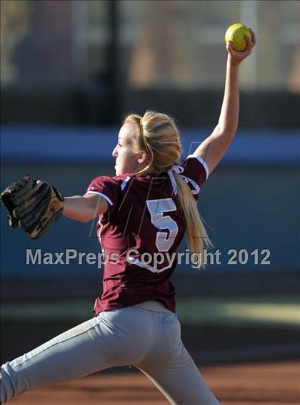 Thumbnail 1 in Faith Lutheran @ Bishop Gorman photogallery.