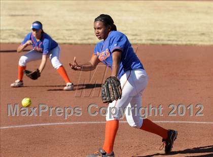 Thumbnail 3 in Faith Lutheran @ Bishop Gorman photogallery.