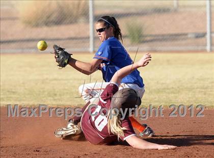 Thumbnail 2 in Faith Lutheran @ Bishop Gorman photogallery.