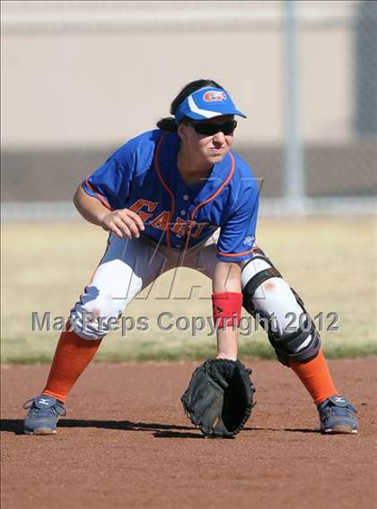 Thumbnail 2 in Faith Lutheran @ Bishop Gorman photogallery.