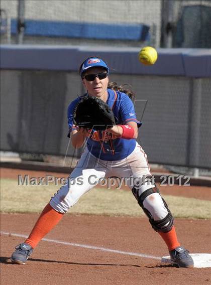 Thumbnail 3 in Faith Lutheran @ Bishop Gorman photogallery.