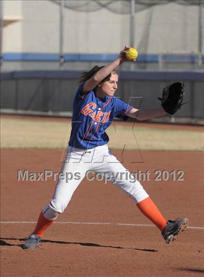 Thumbnail 2 in Faith Lutheran @ Bishop Gorman photogallery.