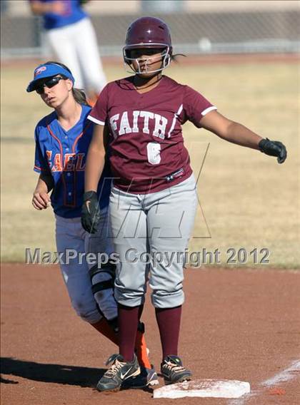Thumbnail 2 in Faith Lutheran @ Bishop Gorman photogallery.