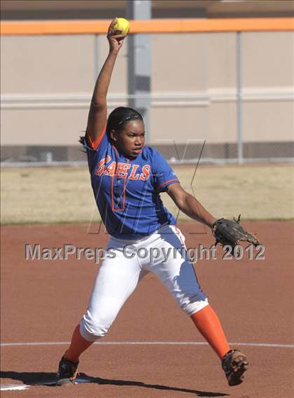 Thumbnail 2 in Faith Lutheran @ Bishop Gorman photogallery.