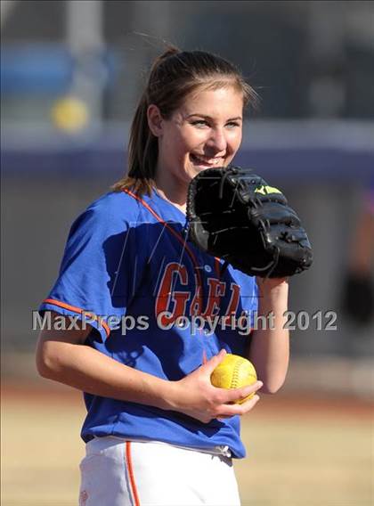 Thumbnail 1 in Faith Lutheran @ Bishop Gorman photogallery.