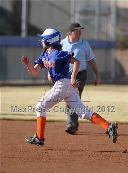 Thumbnail 1 in Faith Lutheran @ Bishop Gorman photogallery.