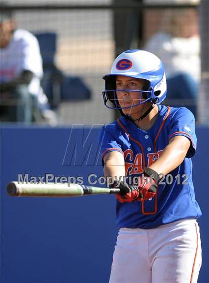 Thumbnail 3 in Faith Lutheran @ Bishop Gorman photogallery.