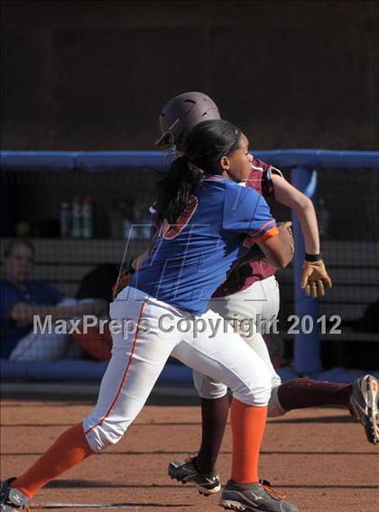 Thumbnail 1 in Faith Lutheran @ Bishop Gorman photogallery.