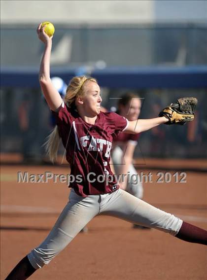 Thumbnail 3 in Faith Lutheran @ Bishop Gorman photogallery.