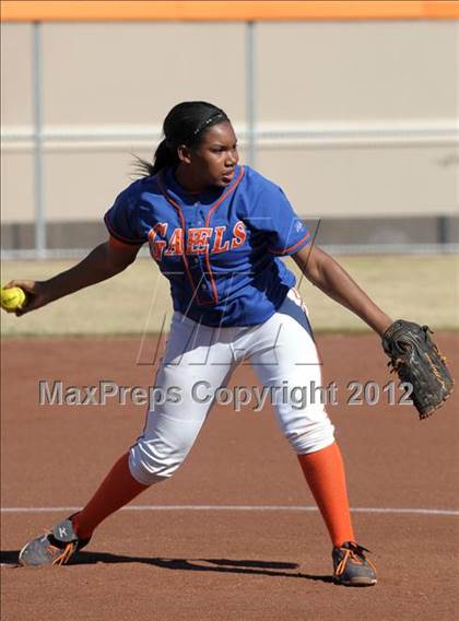 Thumbnail 2 in Faith Lutheran @ Bishop Gorman photogallery.