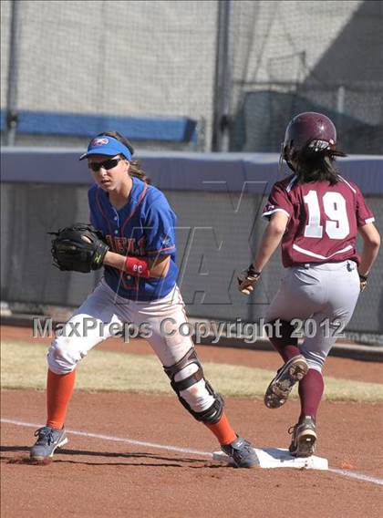 Thumbnail 1 in Faith Lutheran @ Bishop Gorman photogallery.