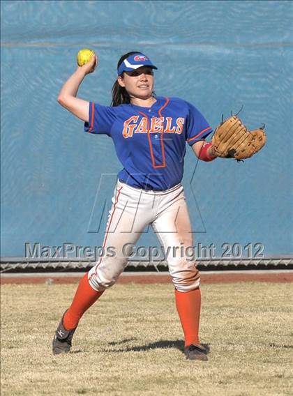 Thumbnail 3 in Faith Lutheran @ Bishop Gorman photogallery.