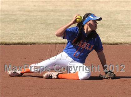Thumbnail 3 in Faith Lutheran @ Bishop Gorman photogallery.