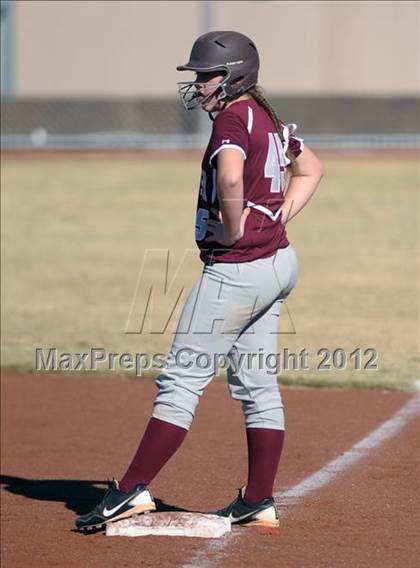 Thumbnail 3 in Faith Lutheran @ Bishop Gorman photogallery.