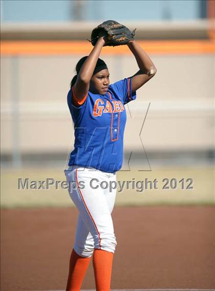 Thumbnail 3 in Faith Lutheran @ Bishop Gorman photogallery.