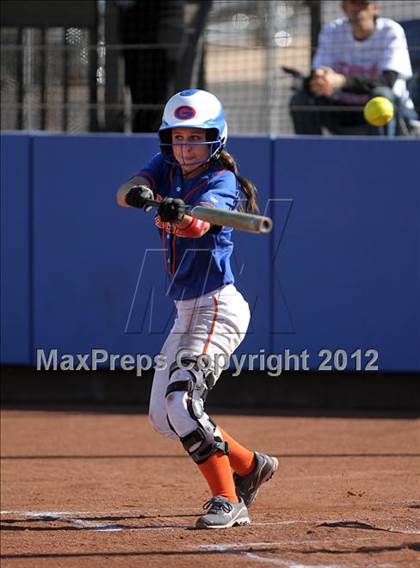 Thumbnail 1 in Faith Lutheran @ Bishop Gorman photogallery.