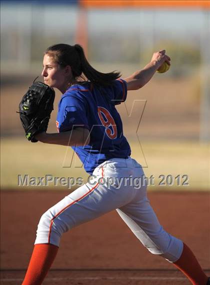 Thumbnail 2 in Faith Lutheran @ Bishop Gorman photogallery.