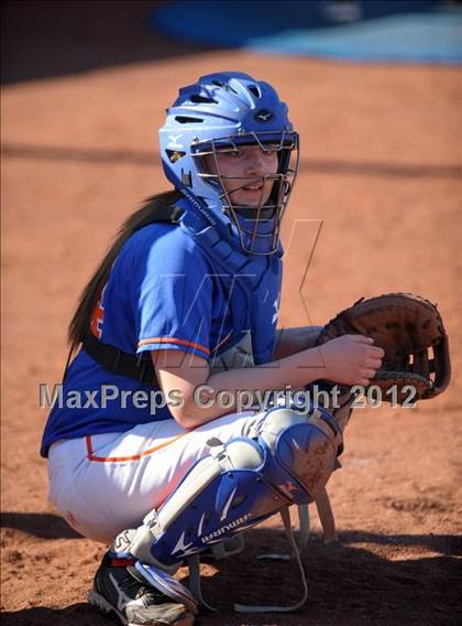 Thumbnail 1 in Faith Lutheran @ Bishop Gorman photogallery.