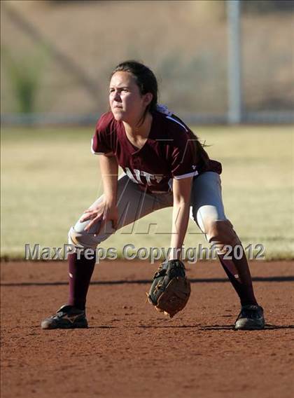 Thumbnail 1 in Faith Lutheran @ Bishop Gorman photogallery.