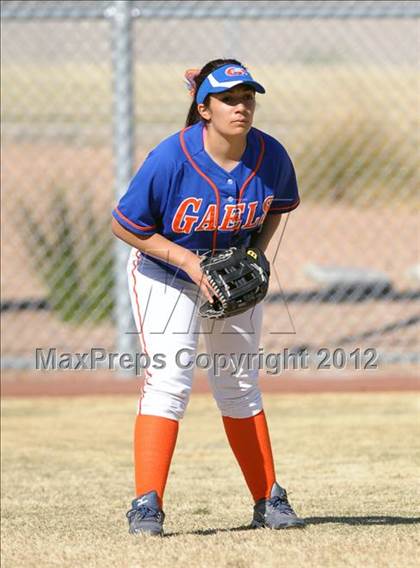 Thumbnail 1 in Faith Lutheran @ Bishop Gorman photogallery.