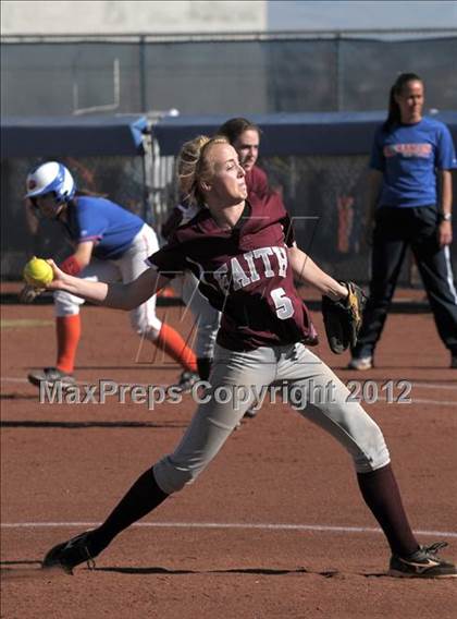 Thumbnail 1 in Faith Lutheran @ Bishop Gorman photogallery.