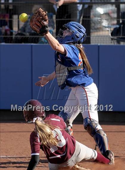 Thumbnail 2 in Faith Lutheran @ Bishop Gorman photogallery.
