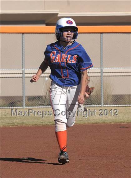 Thumbnail 3 in Faith Lutheran @ Bishop Gorman photogallery.